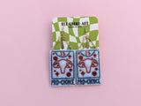 '73 Pro-Choice Tarot Cards - Autumn Colors