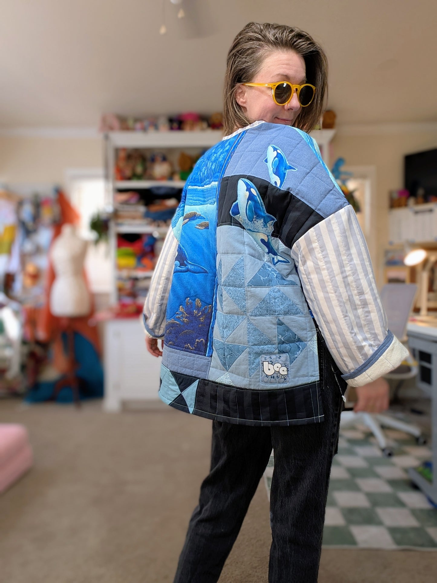 Eat the Rich Pullover