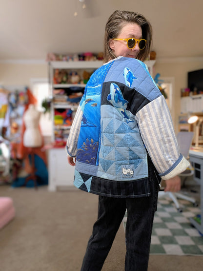 Eat the Rich Pullover