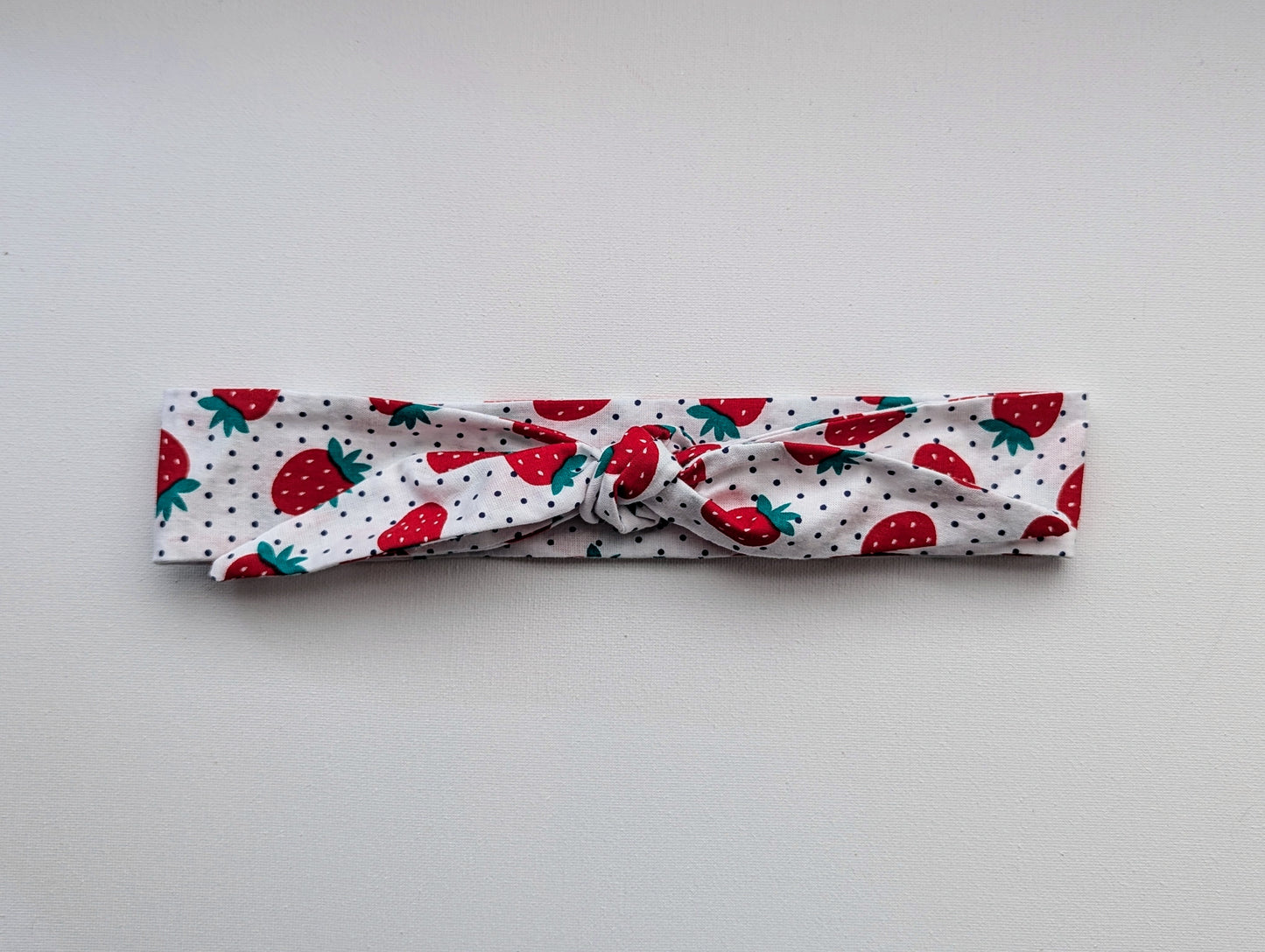 Berries + Dots - Rosie Headband