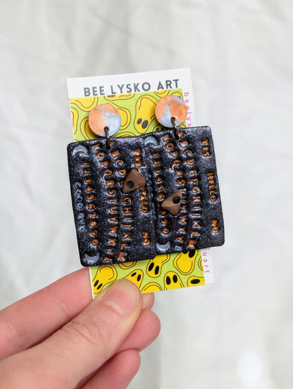 Ouija Boards - Purple & Orange