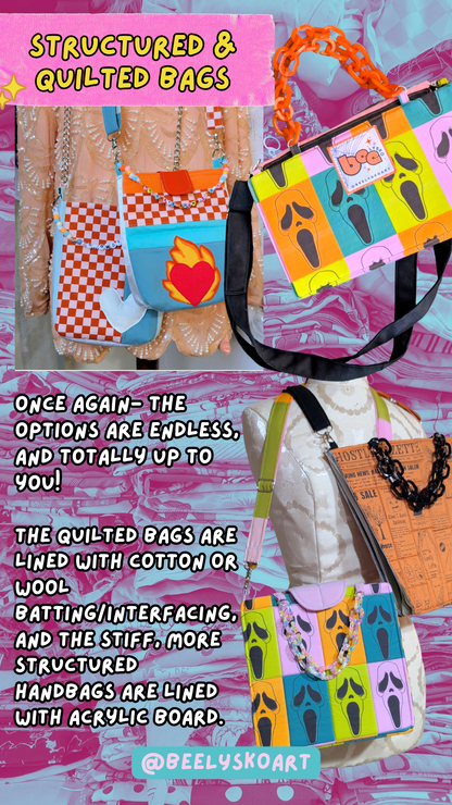 Custom Bags