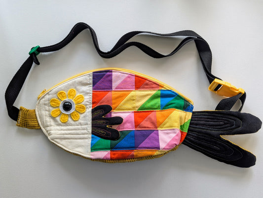 'Clara' the Fishbag