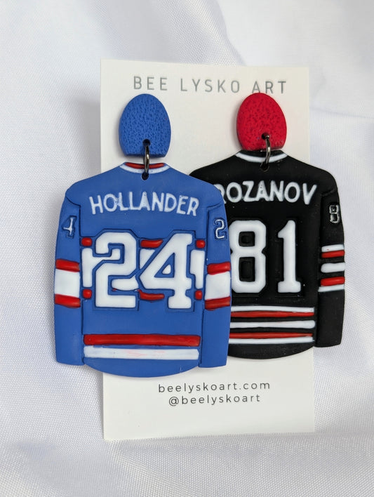 Hollander + Rozanov Jerseys