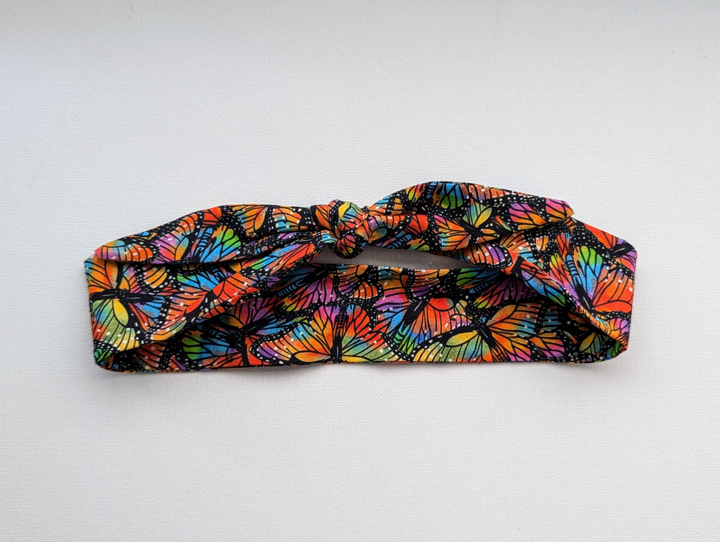 Rainbow Monarchs - Rosie Headband