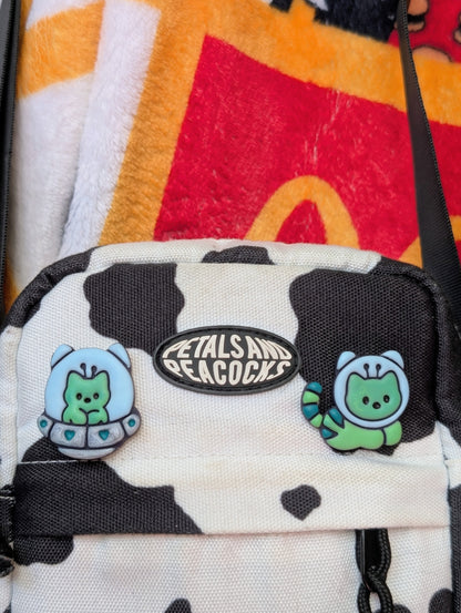 Extrapurrestrial Pin Set