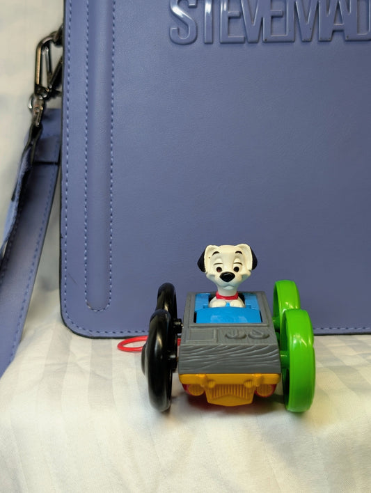 2-in-1 Dalmatian Toy
