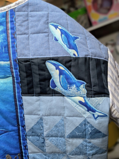 Eat the Rich Pullover