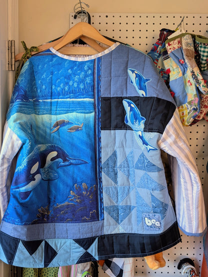 Eat the Rich Pullover