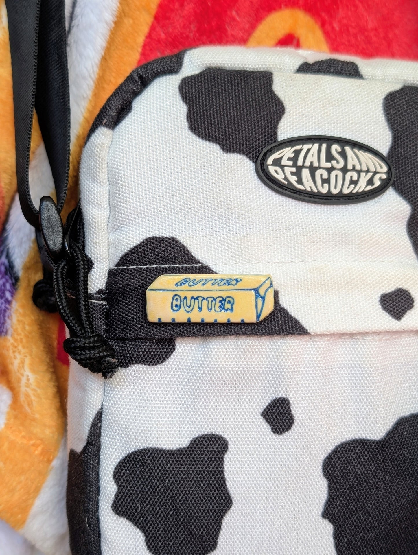 Unsalted Butter Pin