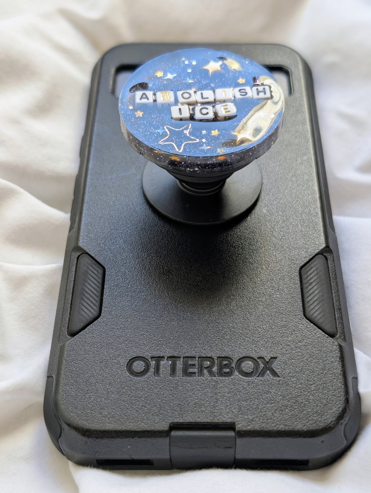 Abolish Ice - Phone Socket