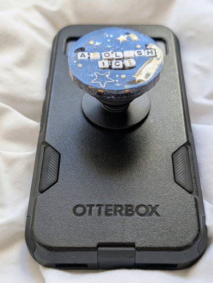 Abolish Ice - Phone Socket