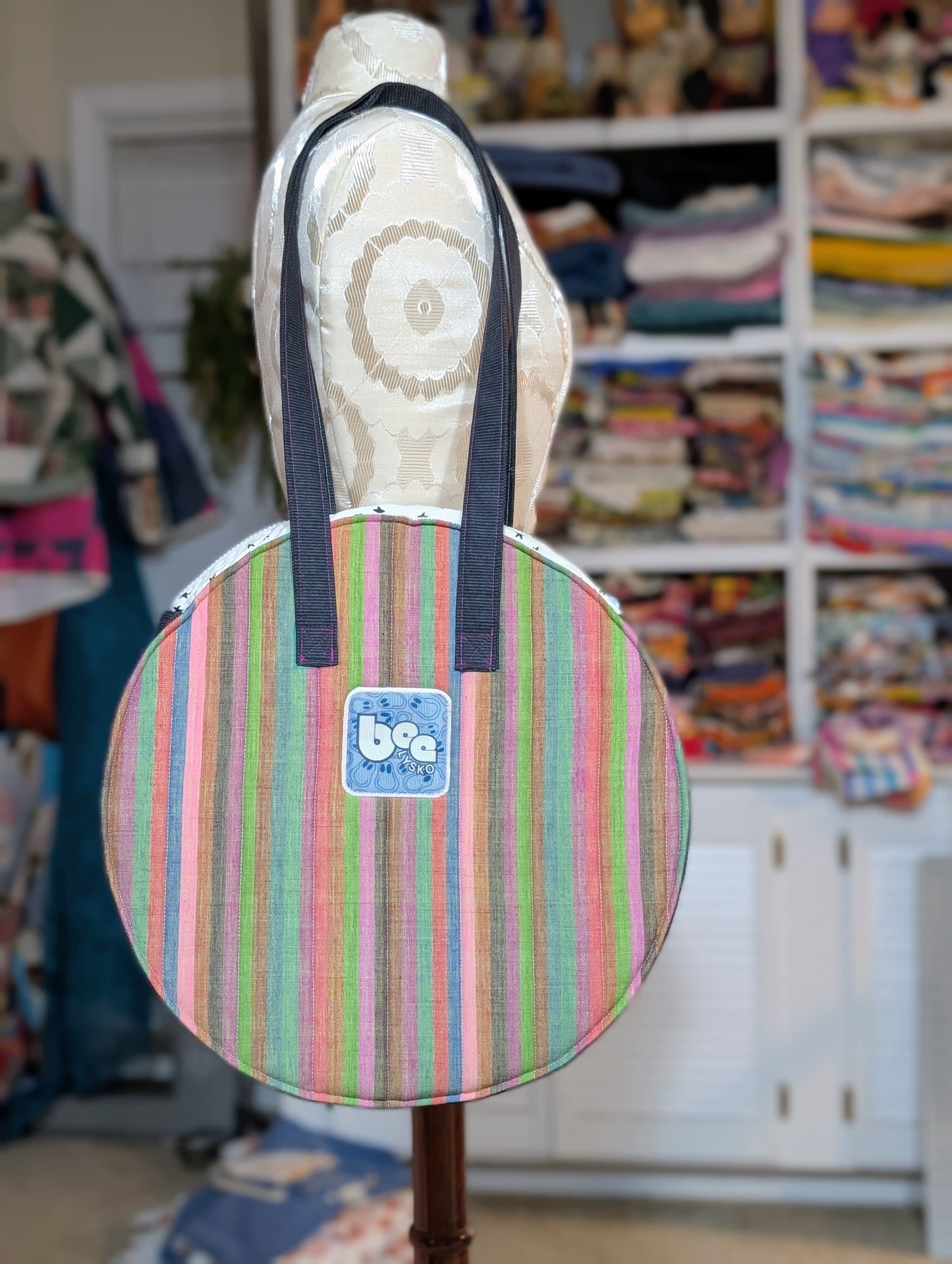 Cowprint Furby Purse