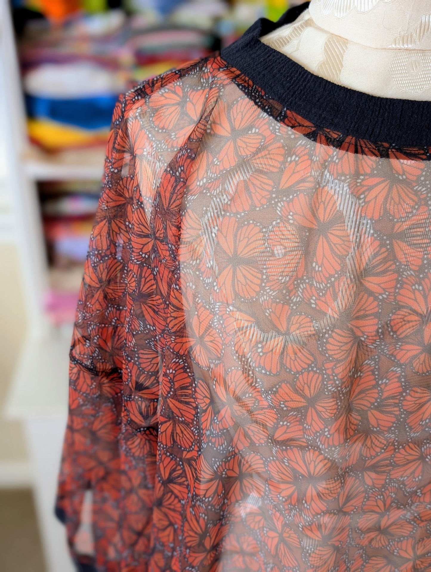 Sewgirl X Debut Dress