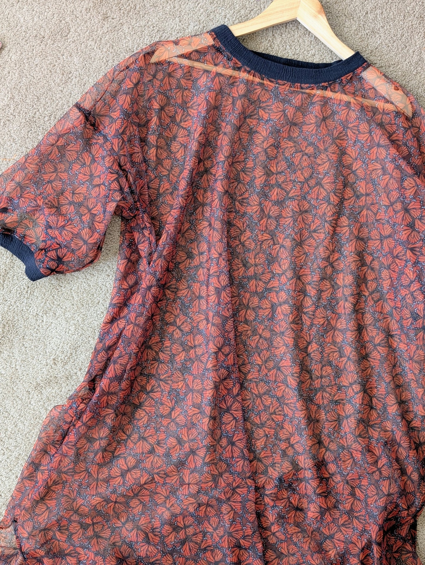 Sewgirl X Debut Dress