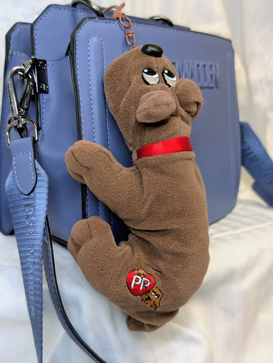 Brown Pound Pup