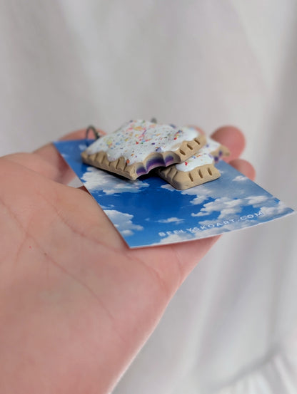 Blueberry Pastries