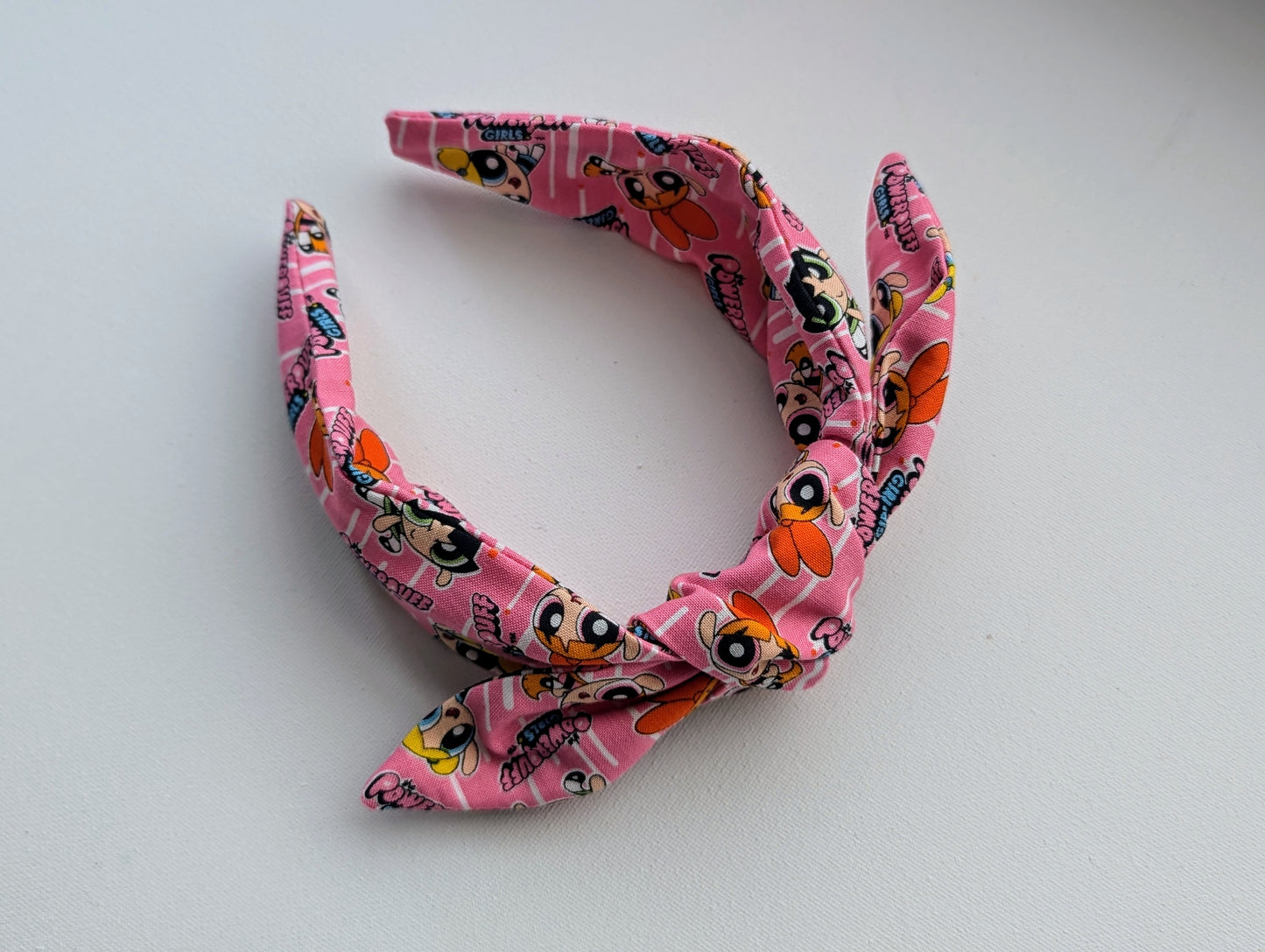 P P Girls - Knot Headband