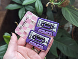 K. Bush Cassettes