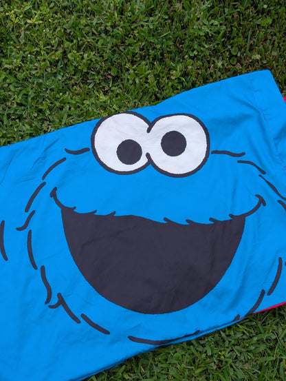 Red & Blue Street Puppets (2000's)