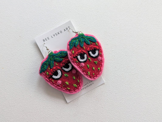 Felt Berries