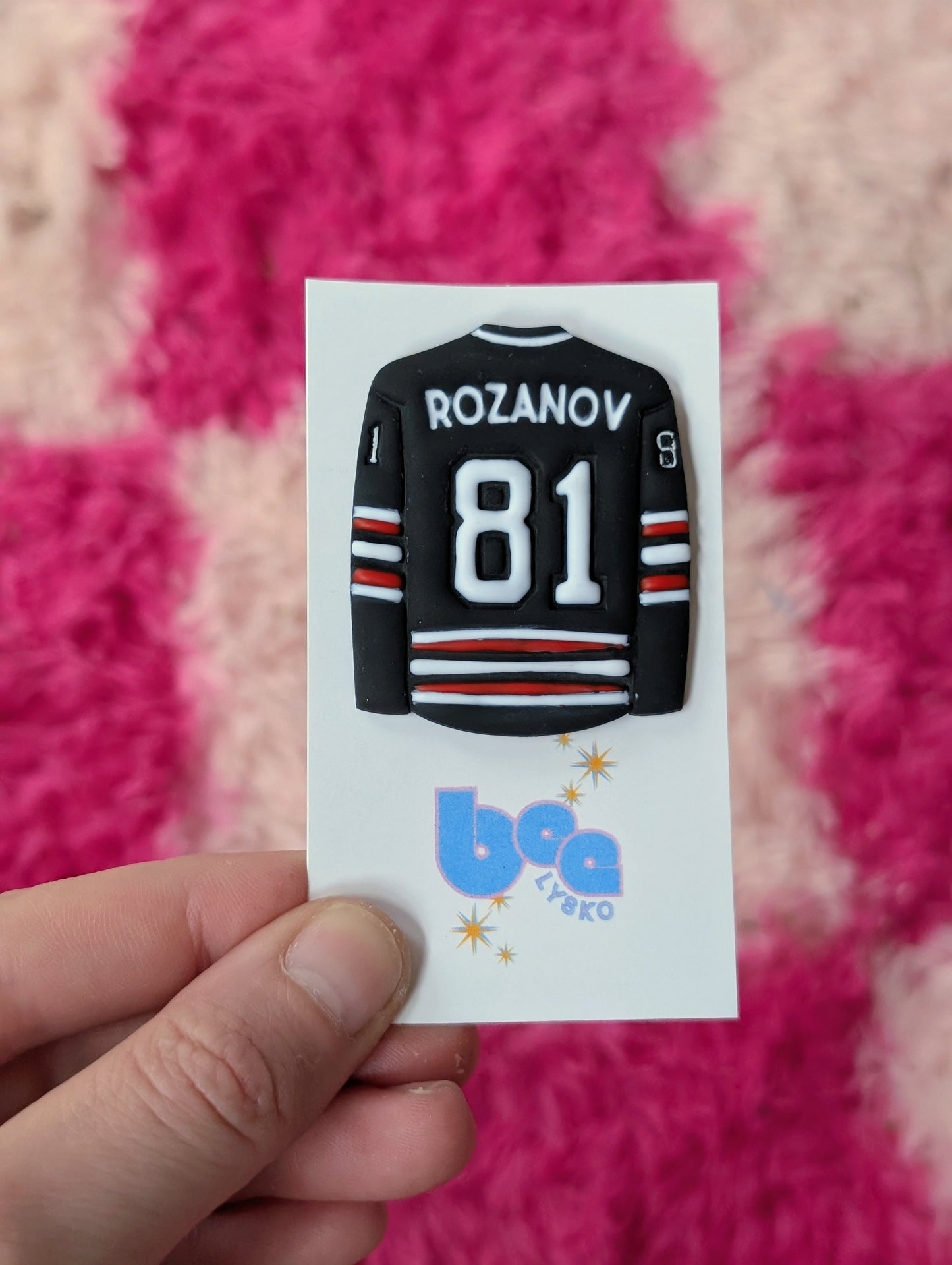 Rozanov Pin