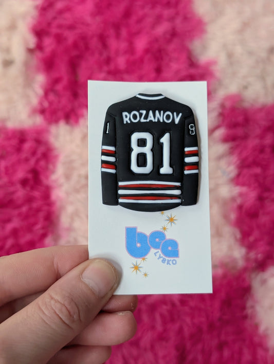 Rozanov Pin