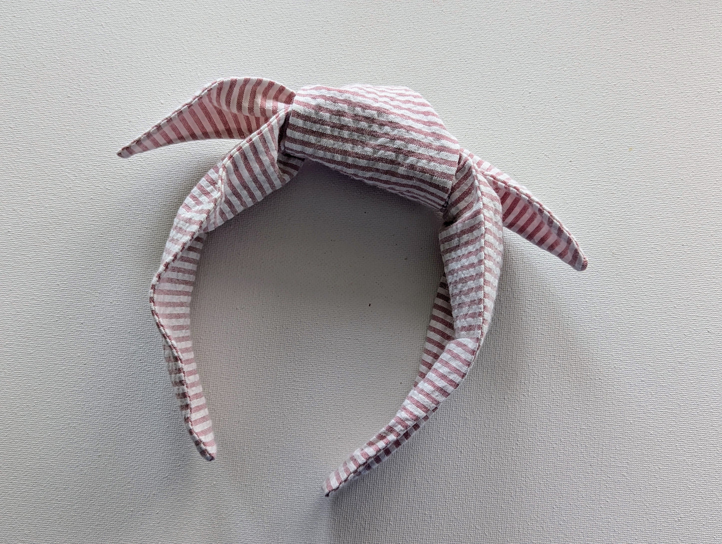 Dusty Rose - Knot Headband