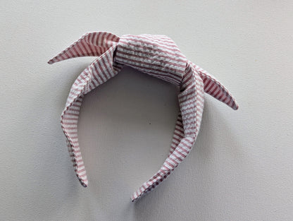Dusty Rose - Knot Headband