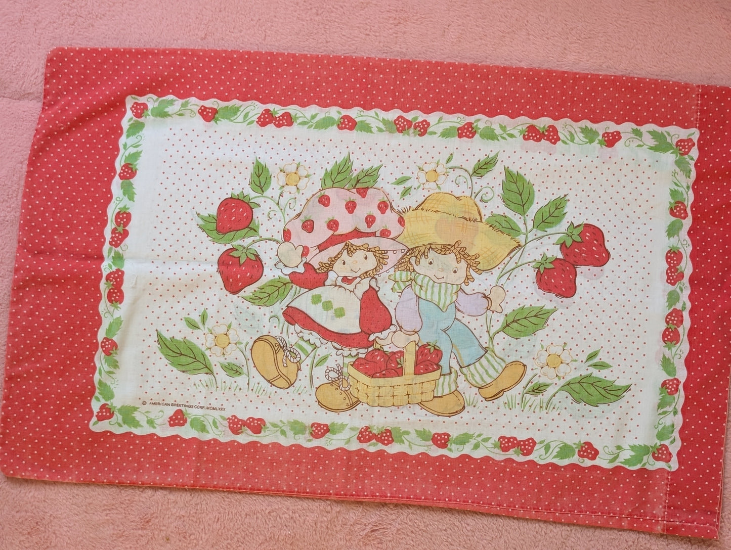 Strawberry Girl & Friends (1980's)