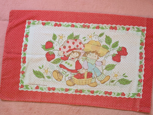 Strawberry Girl & Friends (1980's)