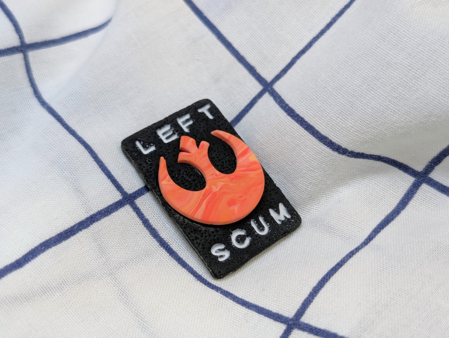 LEFT SCUM 🧲