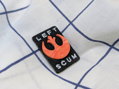 LEFT SCUM 🧲