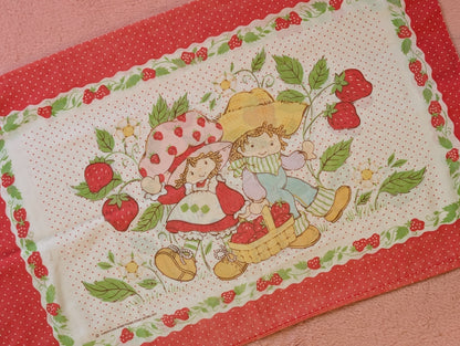 Strawberry Girl & Friends (1980's)