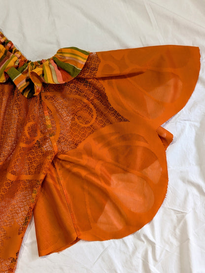 Pumpkin Spice - Ghost Dress