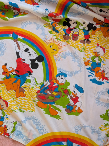 Famous Mouse & Rainbows (1970's)