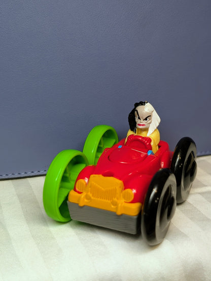 2-in-1 Dalmatian Toy