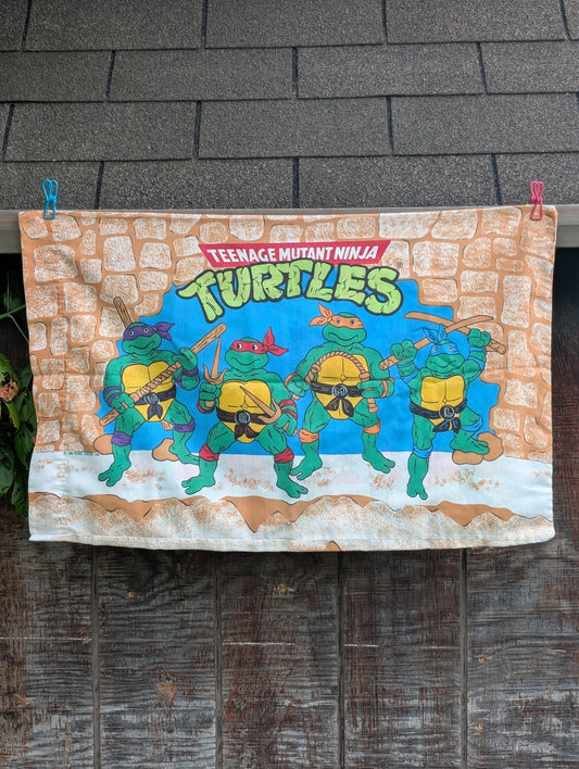 Pizza Ninjas (1988)