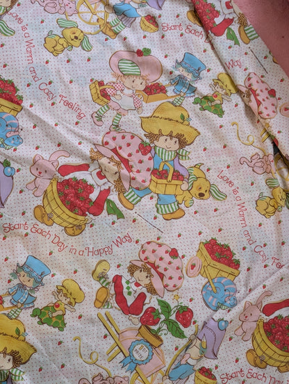 Strawberry Girl (1980's)
