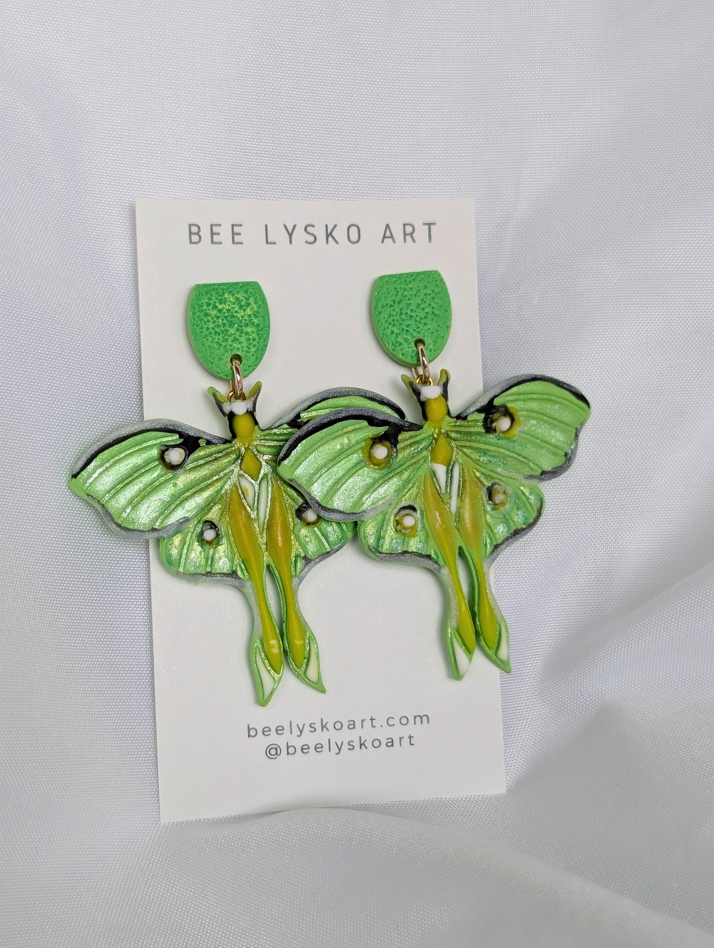 Luna Moths