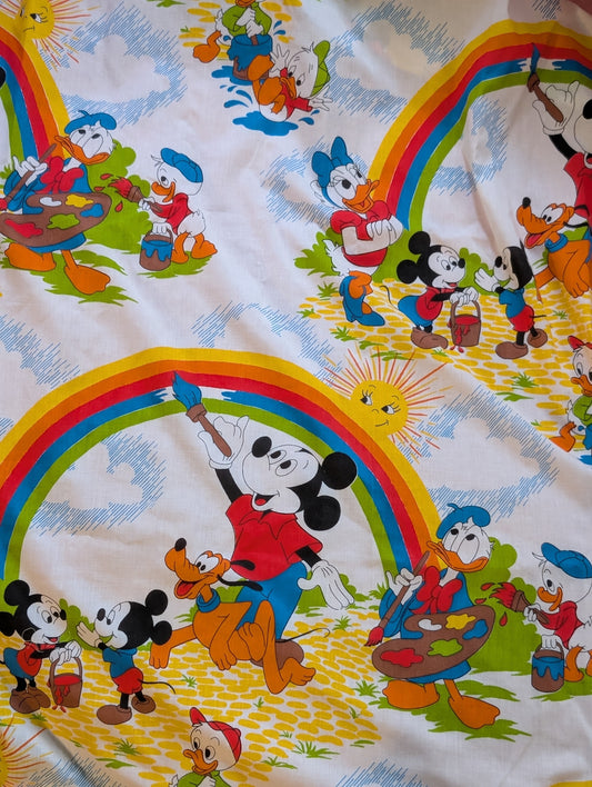 Famous Mouse & Rainbows (1970's)
