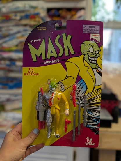 Mask - Bee's Favorite