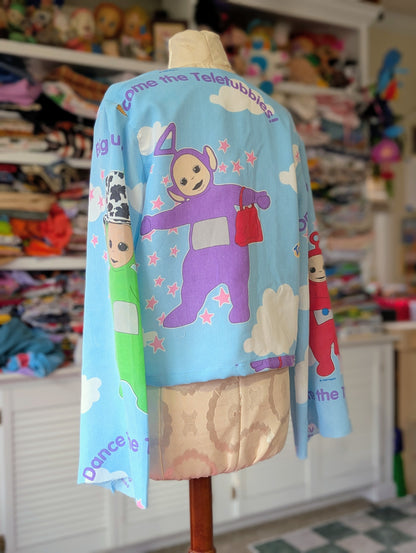 T. Tubbies Blouse (1998)