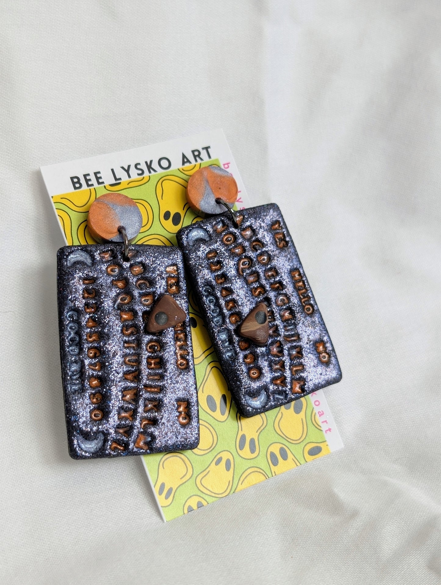 Ouija Boards - Purple & Orange