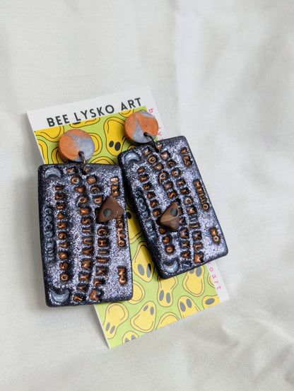 Ouija Boards - Purple & Orange