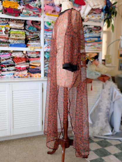 Sewgirl X Debut Dress