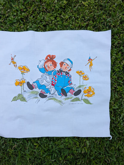 Raggedy Couple (1980's)