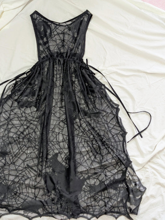 Raven - Ghost Tunic