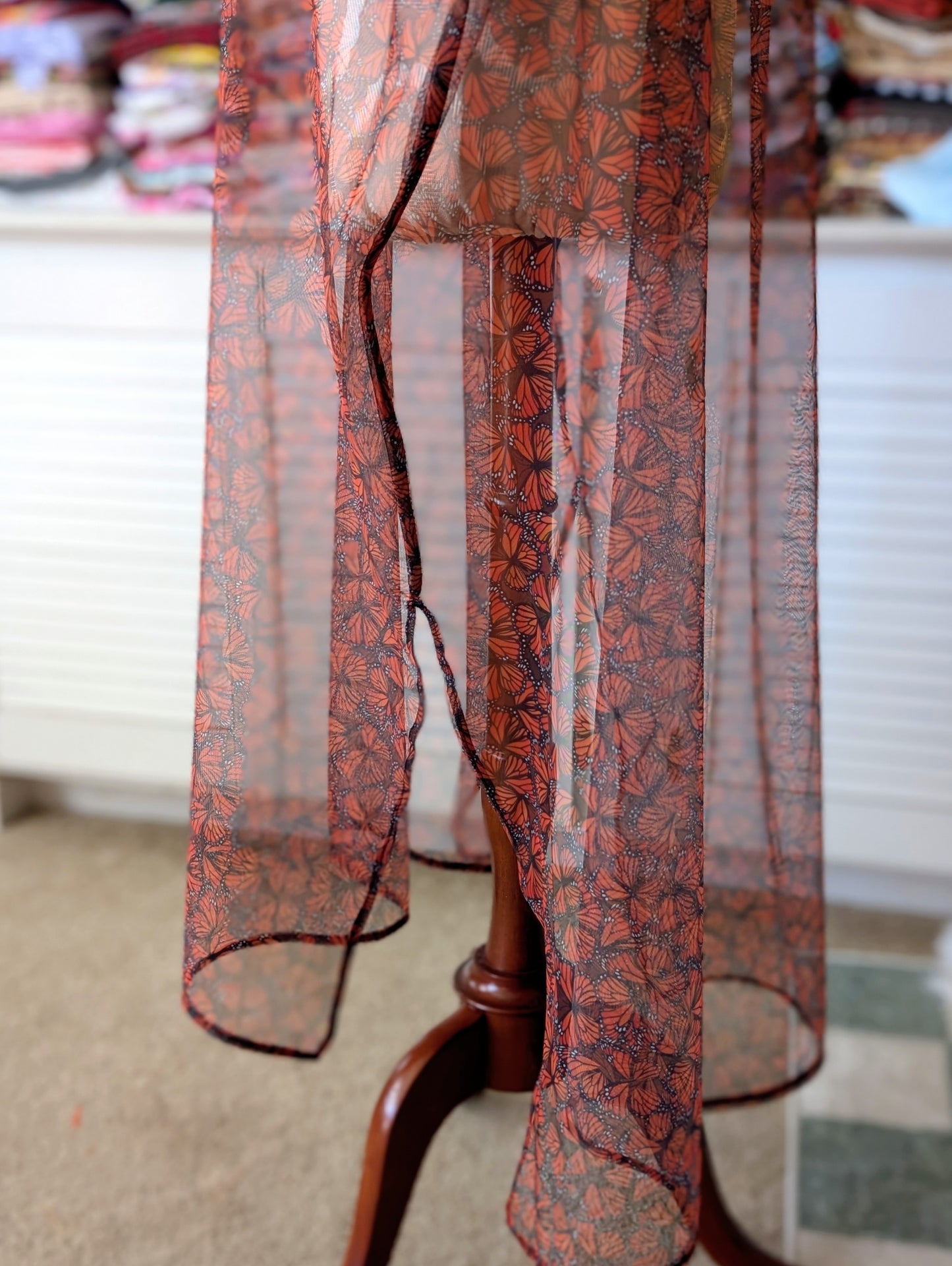 Sewgirl X Debut Dress