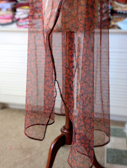 Sewgirl X Debut Dress